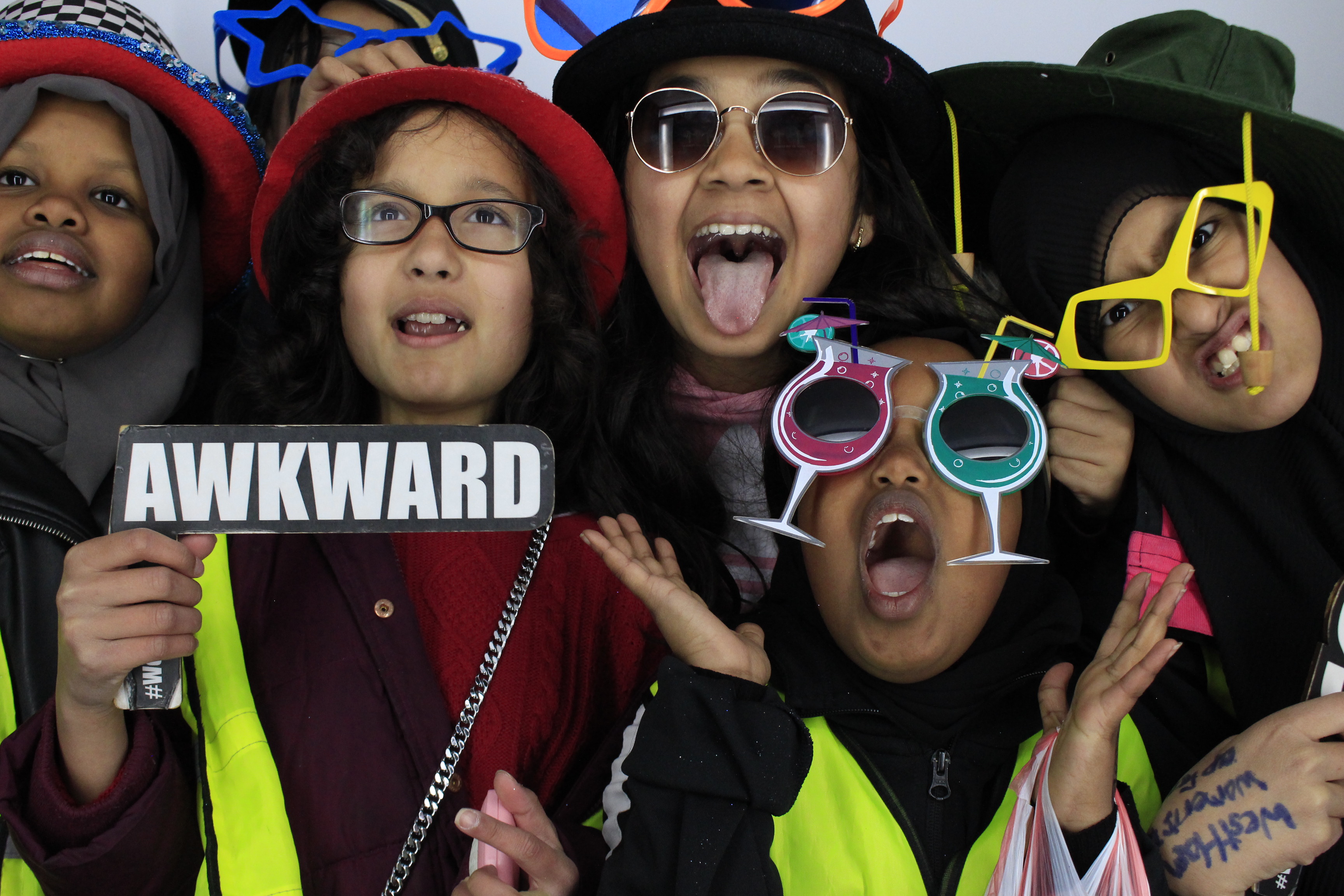 Women's FA Cup Final  | View more photos from the event at gallery.myphotoboothexperience.co.uk/u/MyPhotoBoothExperienceLtd/Womens-FA-Cup-Final